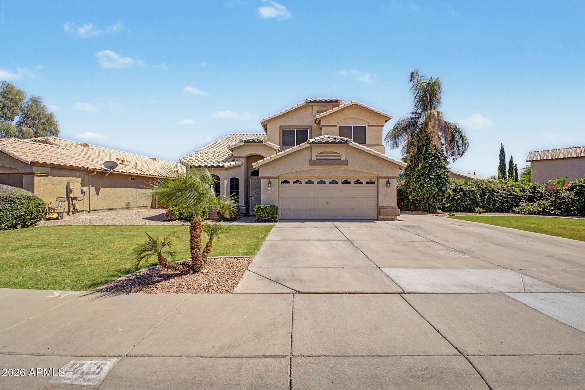 1435 E Silver Creek Road, Gilbert, AZ 85296 Main Photo