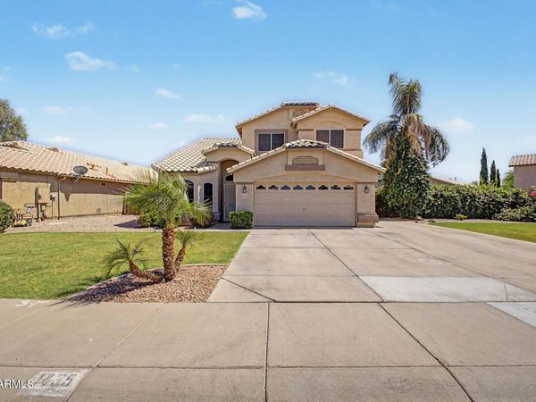 1435 E SILVER CREEK Road, Gilbert, AZ 85296
