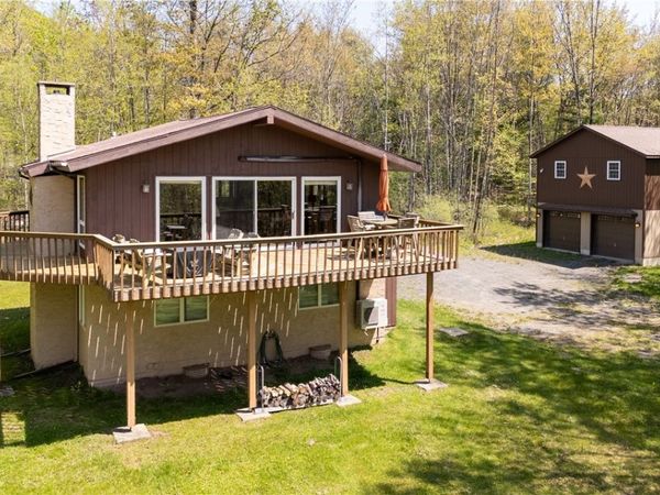 199 Baldwin Road , Highmount, NY 12441