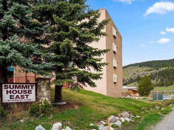 35 Wheeler Place , Unit 303, Frisco, CO 80443