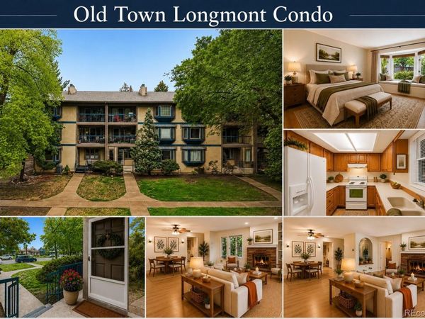 400 Emery Street, Unit 103, Longmont, CO 80501