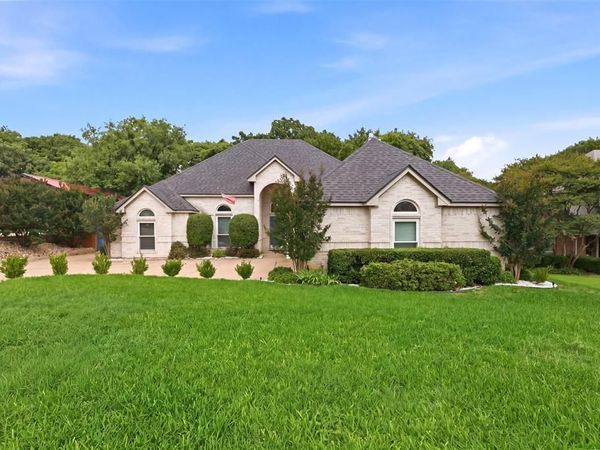 2105 Country Brook Drive, Weatherford, TX 76087