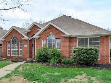 7307 Cresson Drive, Frisco, TX 75035