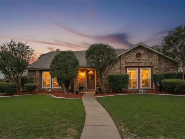 1211 Matagorda Drive, Allen, TX 75002