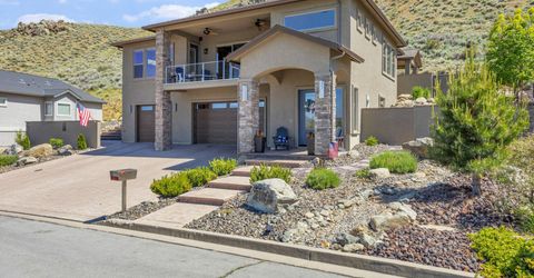 2183 Canterbury Lane, Carson City, NV 89703 Photo