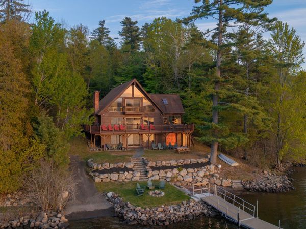 703 Adirondack Road, Schroon Lake, NY 12870