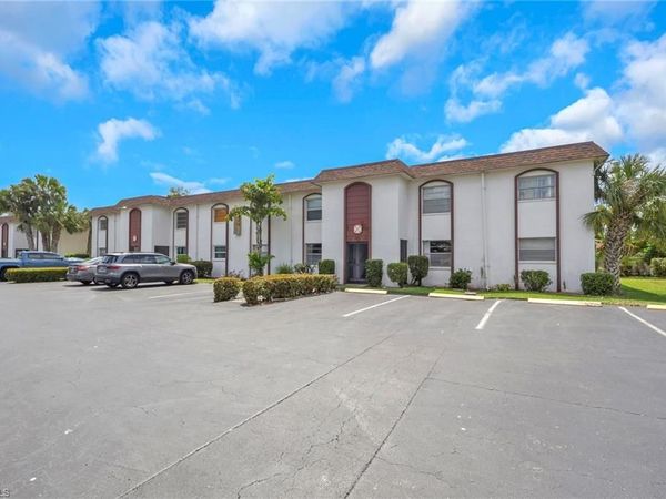 2828 Jackson ST , Unit C4, FORT MYERS, FL 33901