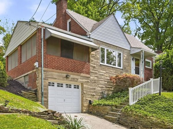167 Woodland Drive, Pleasant Hills, PA 15236