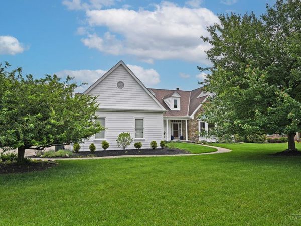 3130 Wolf Run Court, Anderson Twp, OH 45244