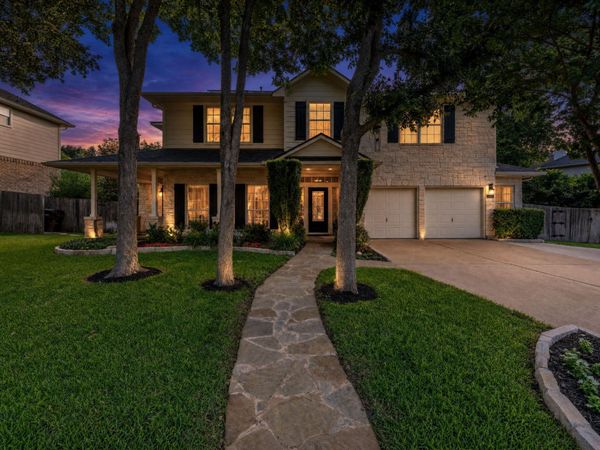 8303 Full Moon TRL, Round Rock, TX 78681