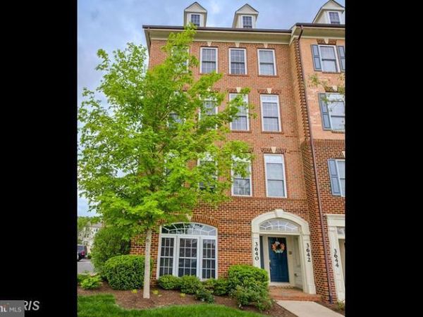 3642 CARRIAGE HILL DRIVE, Unit 3642, FREDERICK, MD 21704