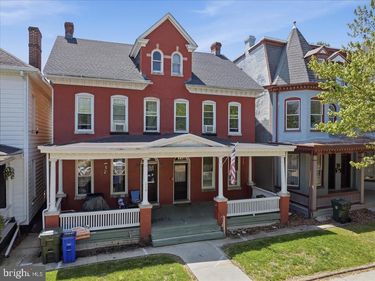 117/119 BROADWAY , HAGERSTOWN, MD 21740