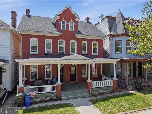 117/119 BROADWAY , HAGERSTOWN, MD 21740