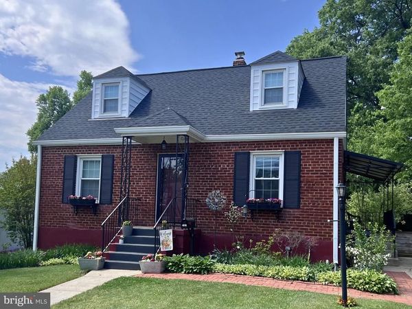 4010 74TH PLACE , HYATTSVILLE, MD 20784