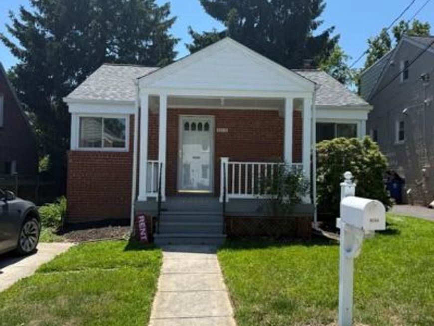 4616 Rosedale , Bethesda, MD 20814 Main Photo