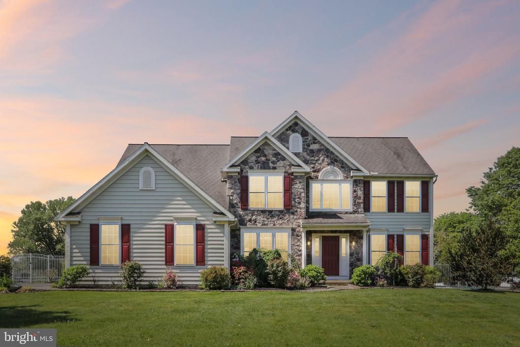 518 STONEY RUN ROAD , SPRING CITY, PA 19475
