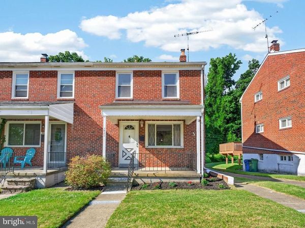 3421 ORLANDO AVENUE , BALTIMORE, MD 21234