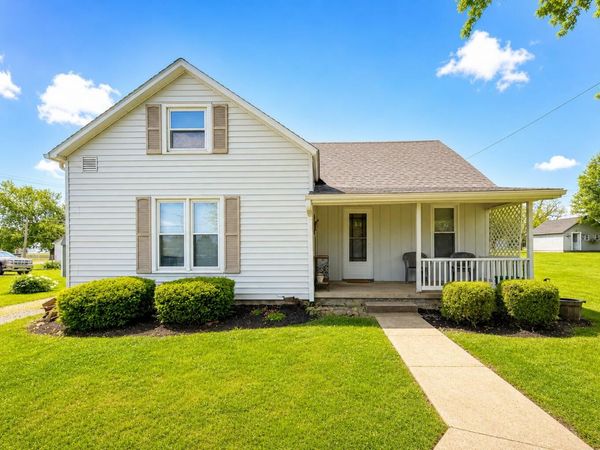 1109 S Greenwood Street, Bellefontaine, OH 43311