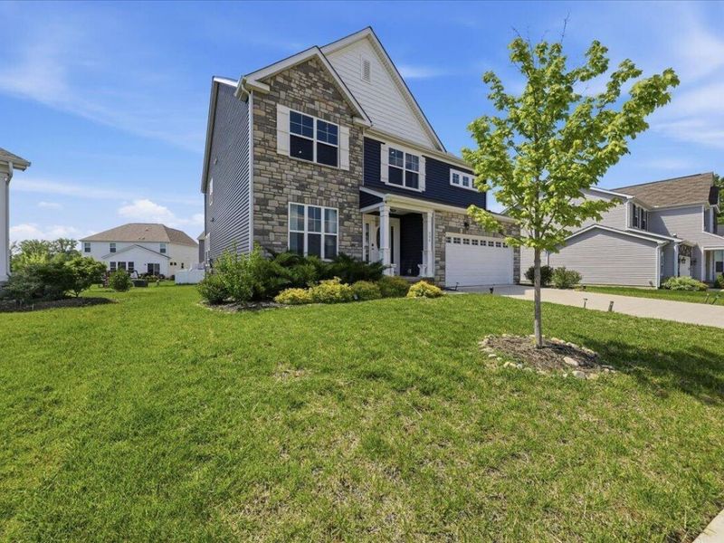 206 Topaz Court, Delaware, OH 43015 Photo 4