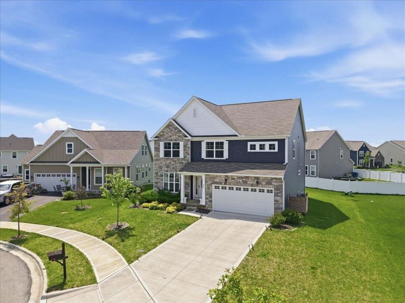 206 Topaz Court, Delaware, OH 43015 Photo 6