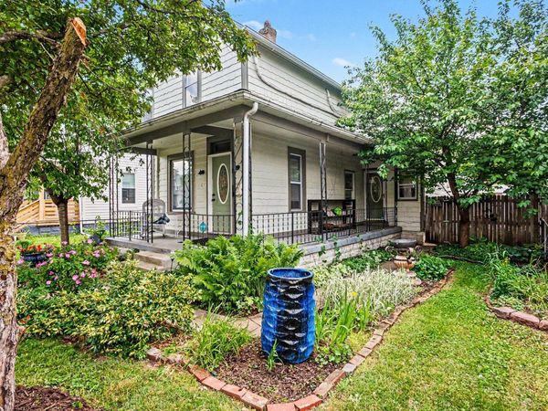 133 E Morrill Avenue, Columbus, OH 43207