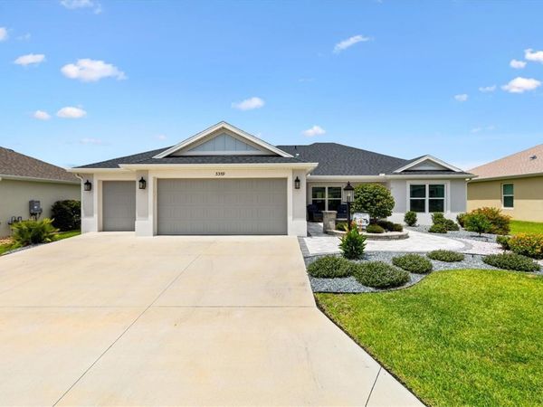 3359 BRIANNA LANE , THE VILLAGES, FL 32163
