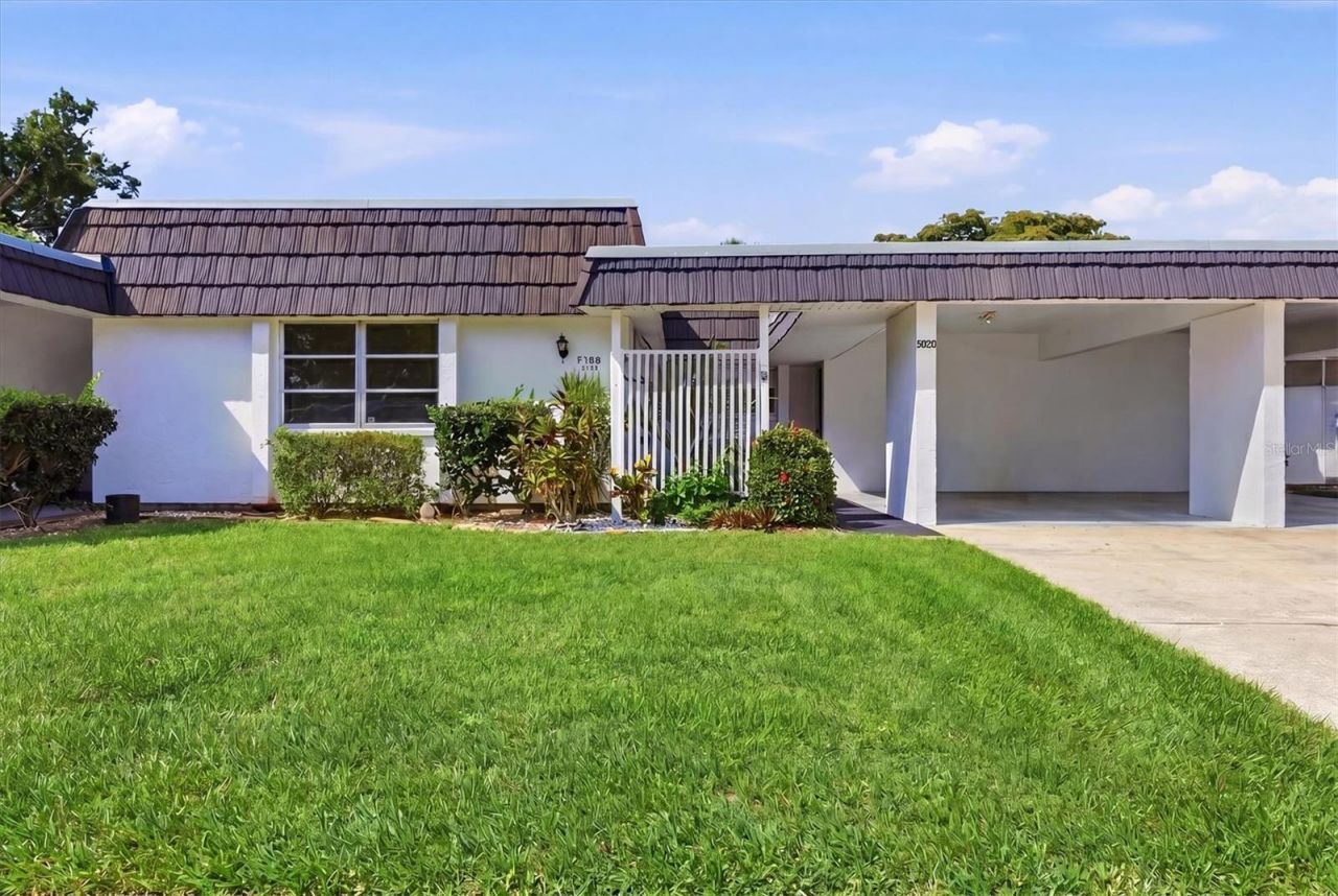 3960 Lakeside Road, Unit 156, Sarasota, FL 34232 Photo