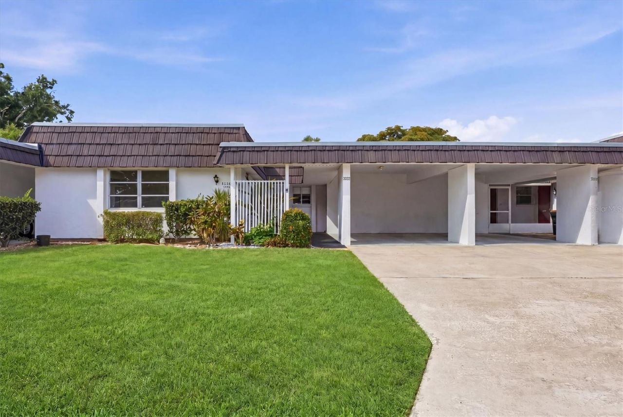 3960 Lakeside Road, Unit 156, Sarasota, FL 34232 Photo