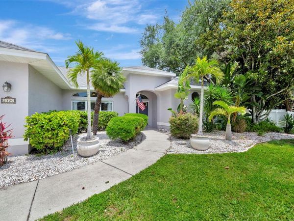 2309 45TH COURT W, BRADENTON, FL 34209