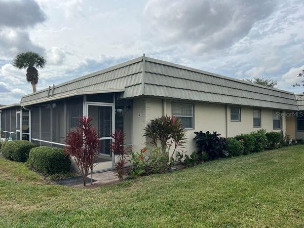 201 KINGS BOULEVARD , Unit 5, SUN CITY CENTER, FL 33573