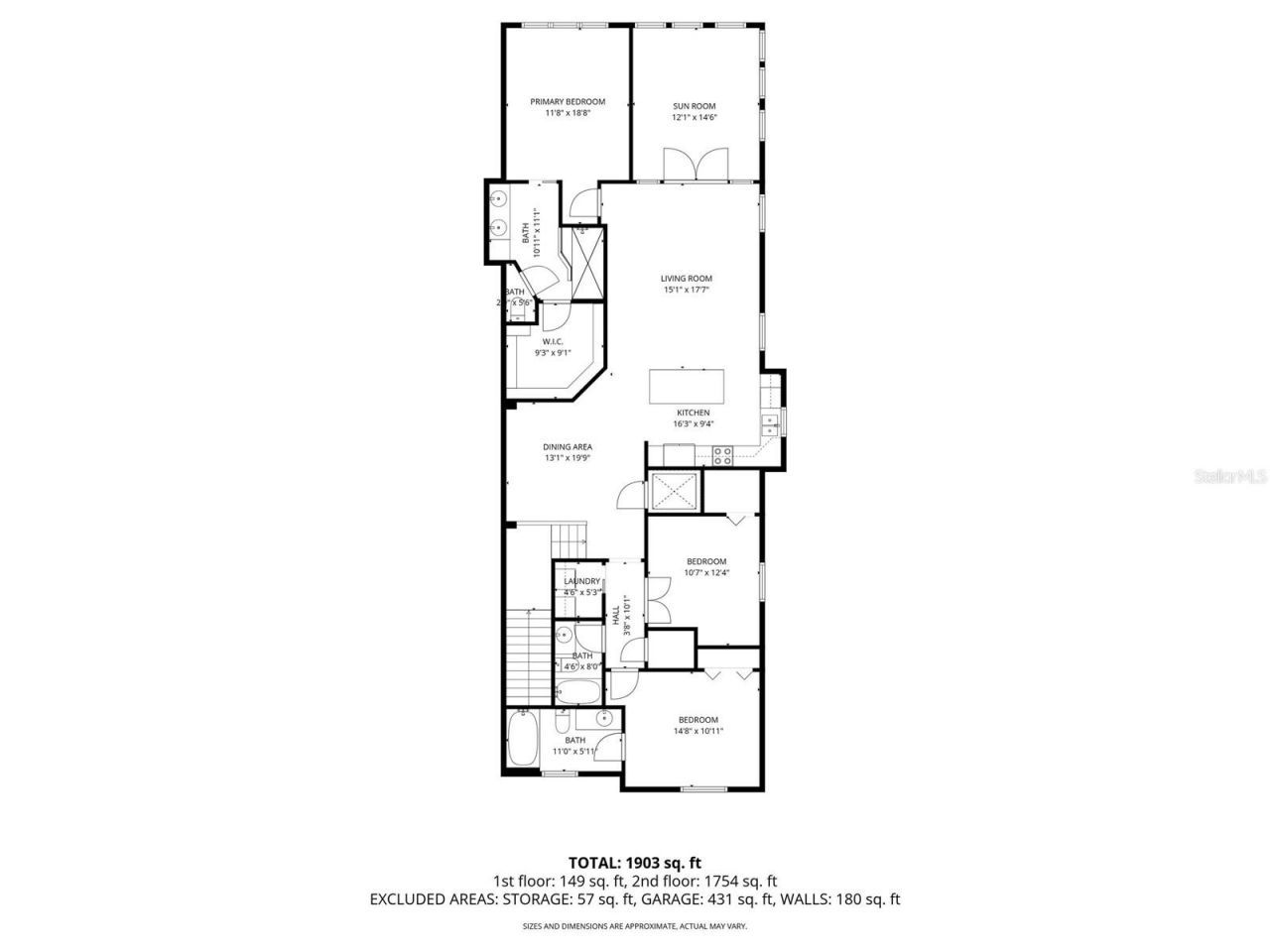 246 Sapphire Lake Drive, Unit 201, Bradenton, FL 34209 Photo
