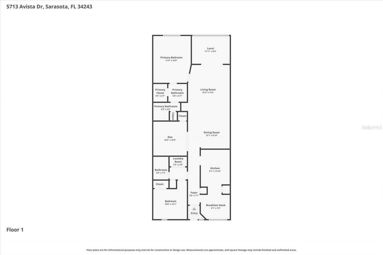 5713 Avista Drive, Unit 4112, Sarasota, FL 34243 Photo