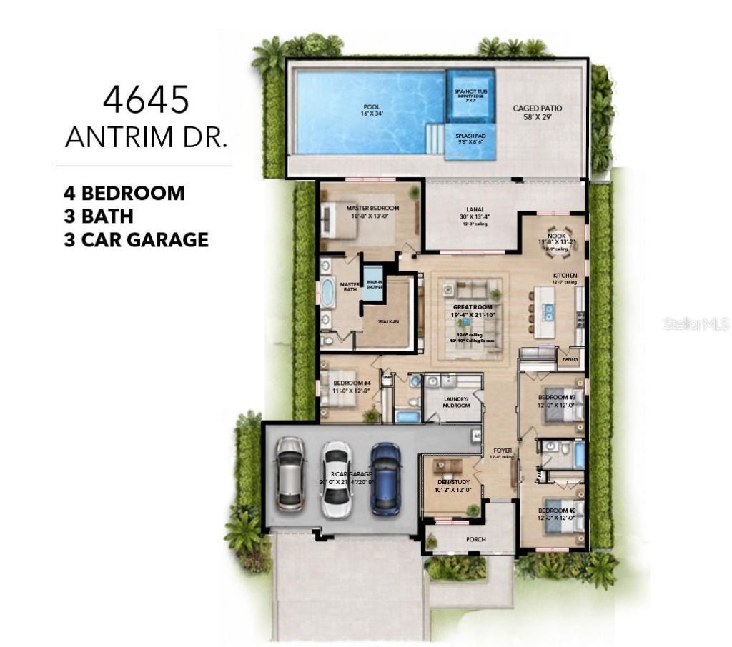4645 Antrim Drive, Sarasota, FL 34240 Photo