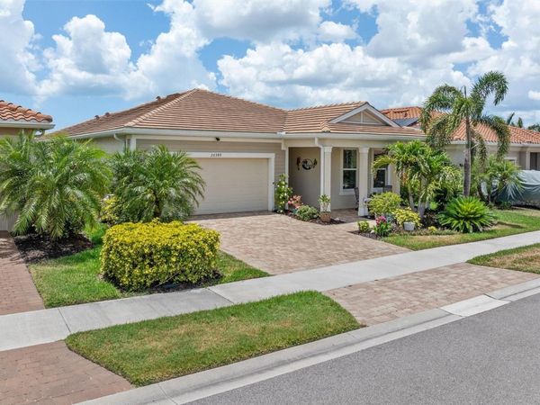 20389 MINUET PLACE , VENICE, FL 34293