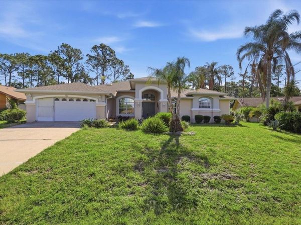 122 BELLEAIRE DRIVE, PALM COAST, FL 32137