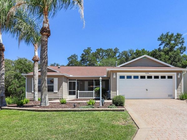 16856 SE 96TH CHAPELWOOD CIRCLE , THE VILLAGES, FL 32162