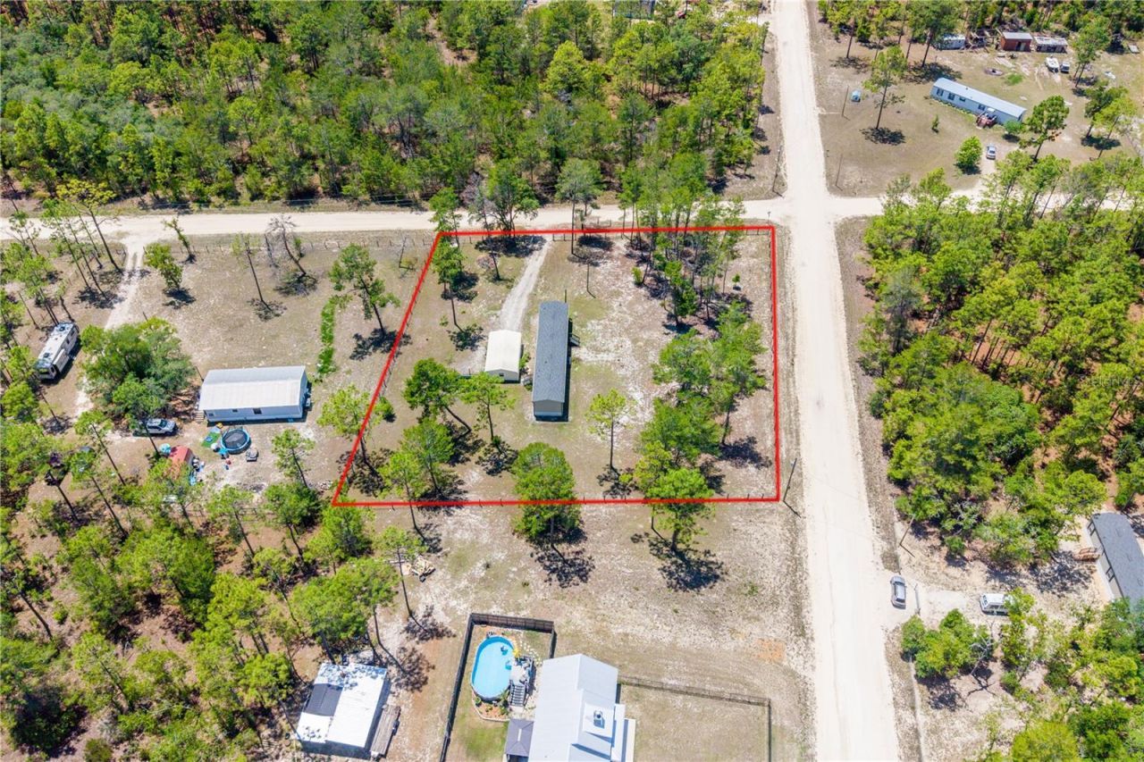 191 NE 136th Court , Williston, FL 32696 Photo