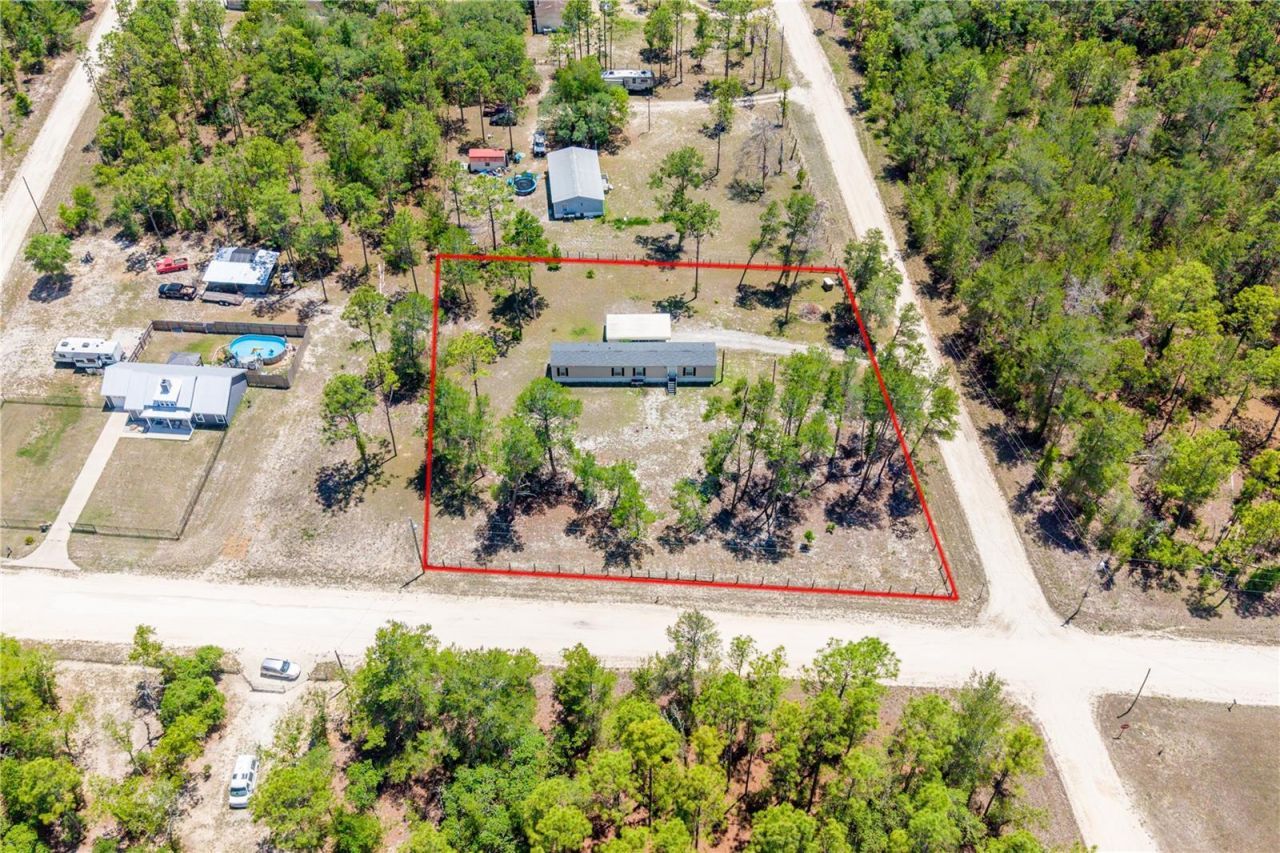 191 NE 136th Court , Williston, FL 32696 Photo