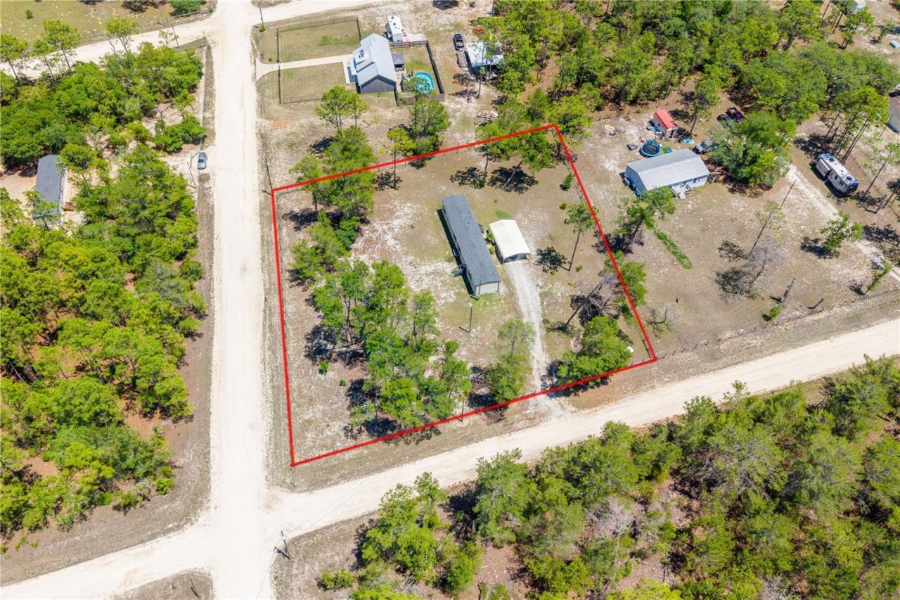 191 NE 136th Court , Williston, FL 32696 Photo