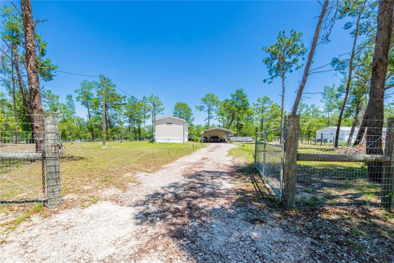 191 NE 136th Court , Williston, FL 32696 Photo