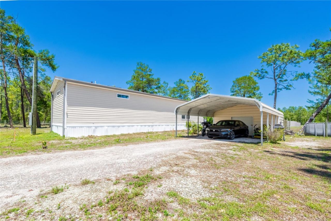 191 NE 136th Court , Williston, FL 32696 Photo