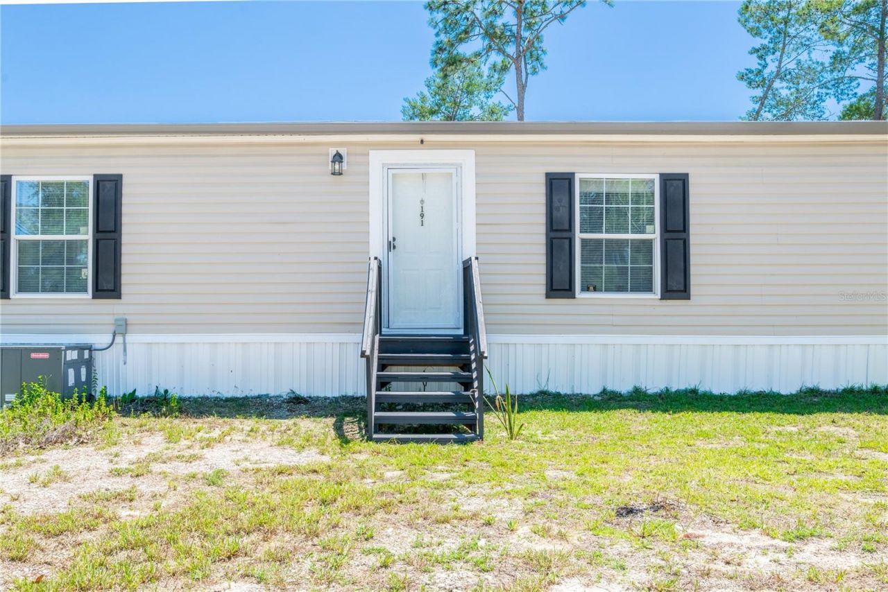 191 NE 136th Court , Williston, FL 32696 Photo