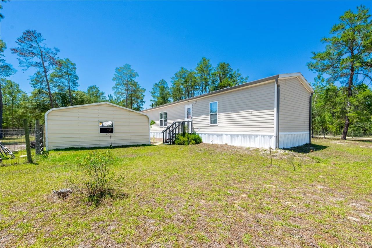 191 NE 136th Court , Williston, FL 32696 Photo