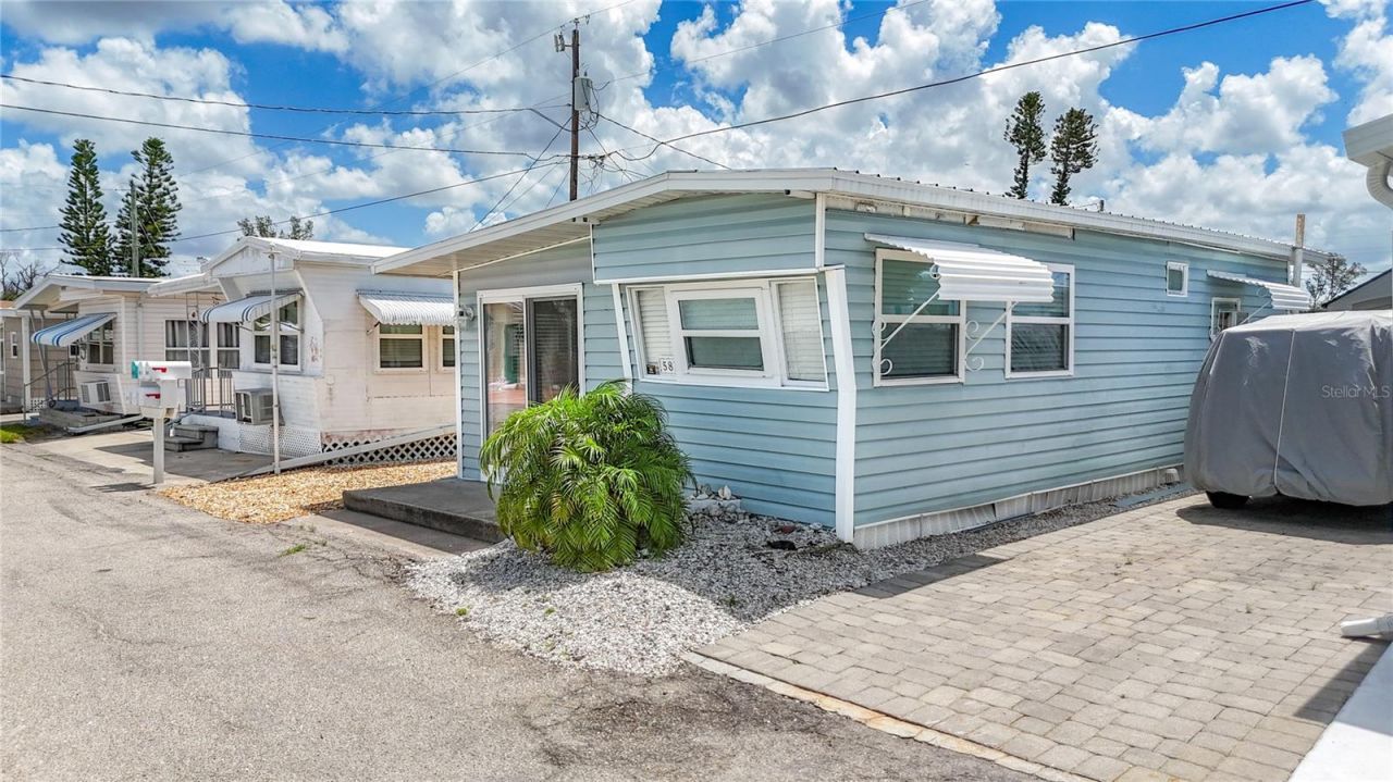 10315 Cortez Road W, Unit 58-3, Bradenton, FL 34210 Photo
