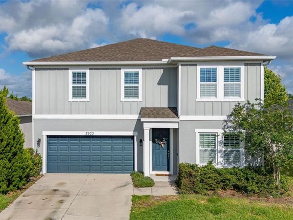 2933 DEERBERRY LANE , CLERMONT, FL 34714