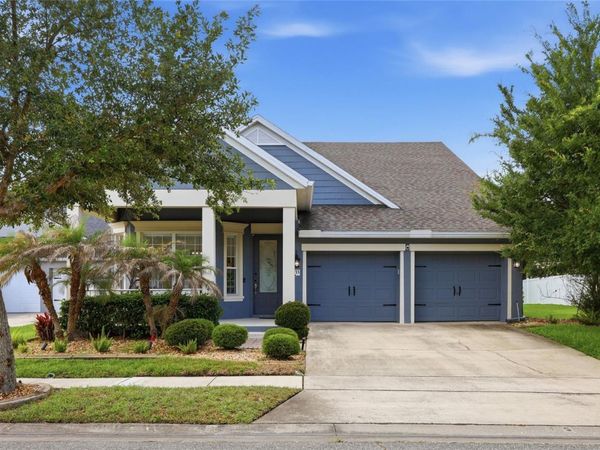 14033 BRADBURY ROAD , ORLANDO, FL 32828