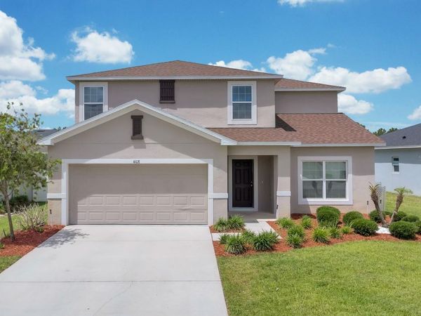 4108 DEERMOSS DRIVE , CLERMONT, FL 34714