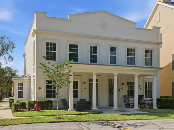 734 CENTERVALE DRIVE , Unit 734, CELEBRATION, FL 34747