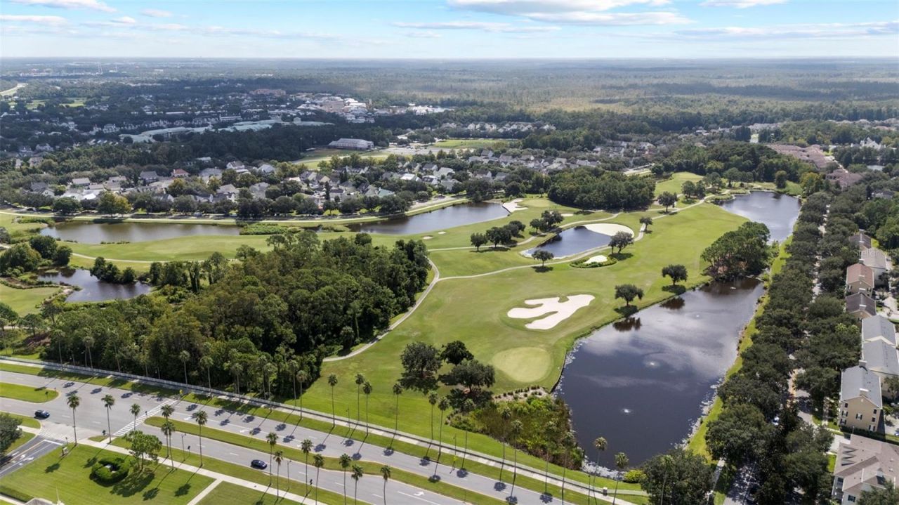 734 Centervale Drive , Unit 734, Celebration, FL 34747 Photo
