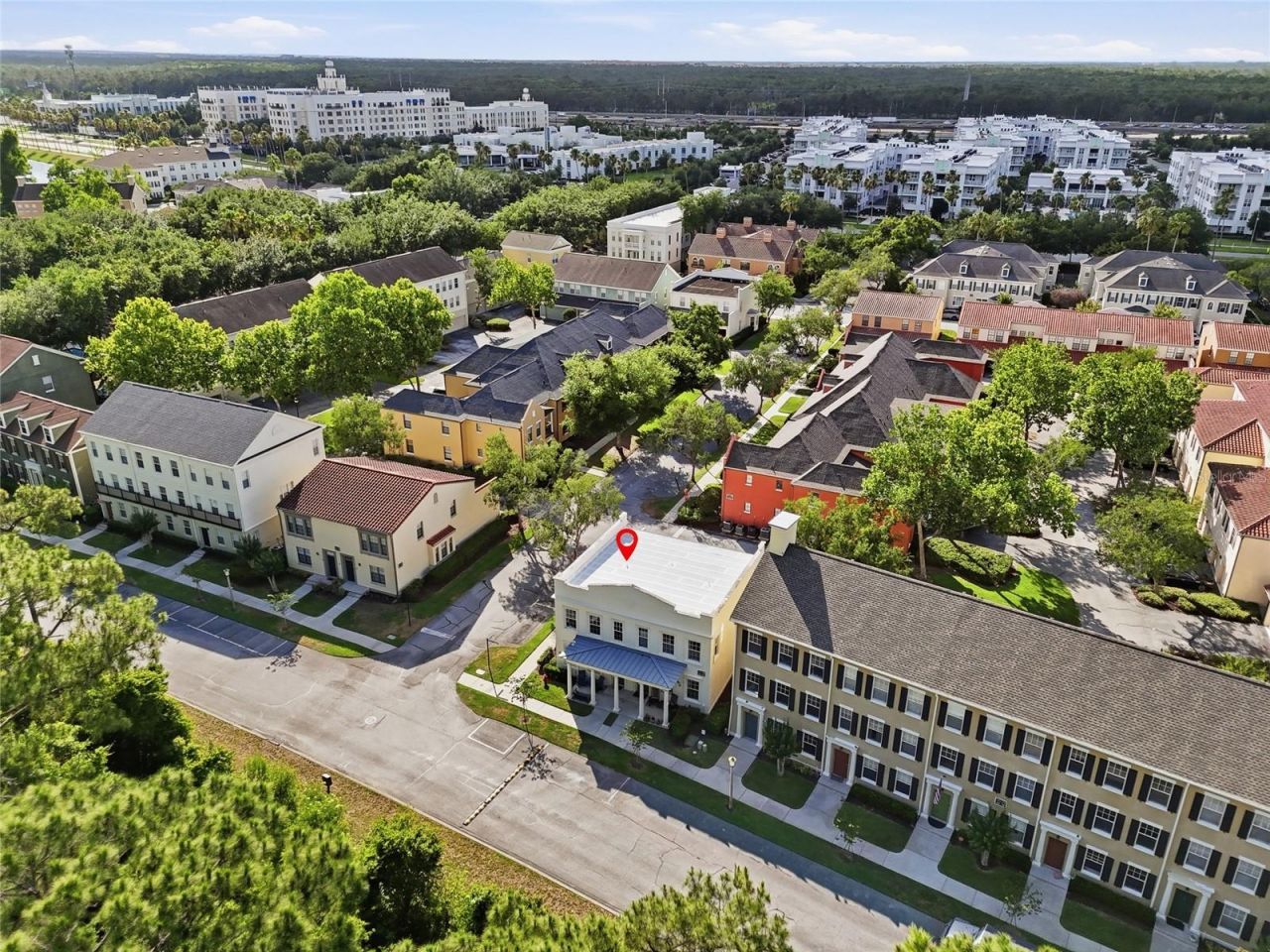 734 Centervale Drive , Unit 734, Celebration, FL 34747 Photo